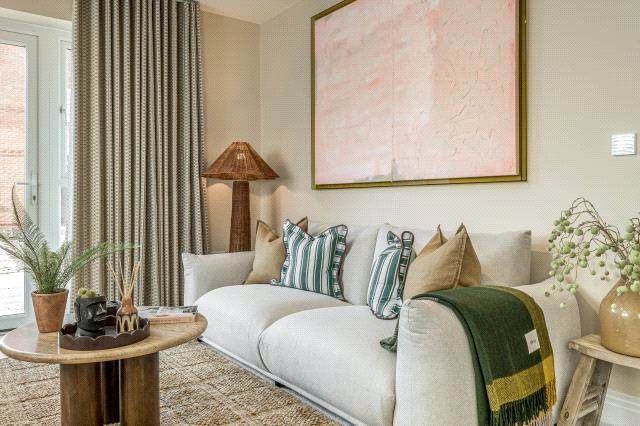 Plot 85 Winterbrook Meadows, Wallingford photo 5