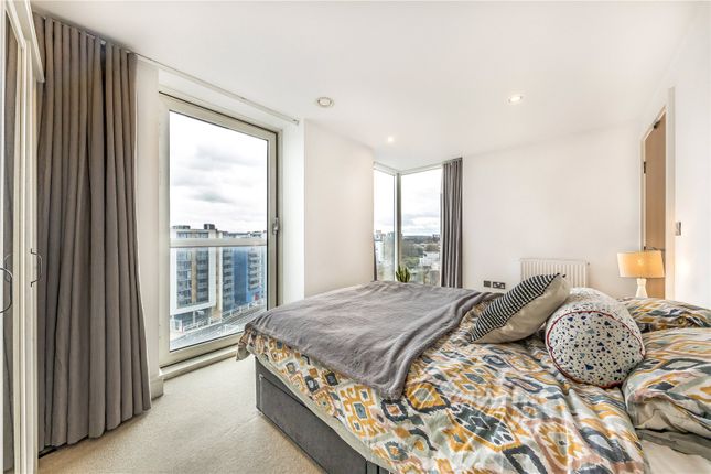Thumbnail Flat for sale in Distillery Tower, 1 Mill Lane, Deptford, London