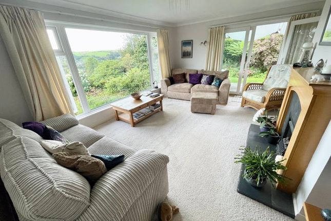 Bungalow for sale in The Uplands, Lostwithiel