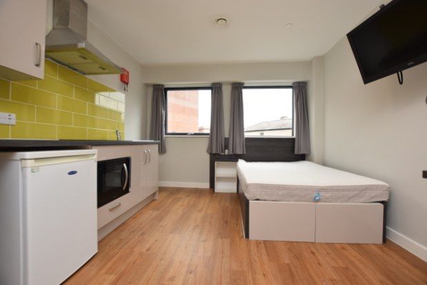 Thumbnail Studio to rent in Sovereign House, Sheffield