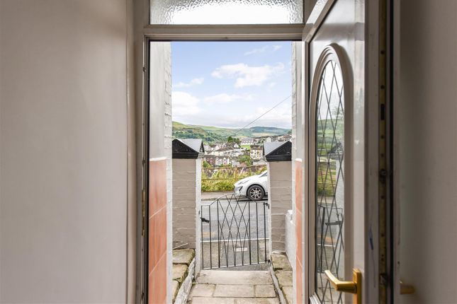 Terraced house for sale in Charles Street, Porth