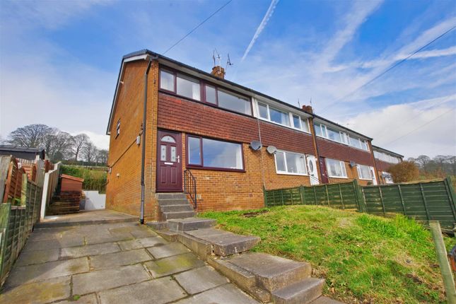 Terraced house for sale in Parklands Drive, Triangle, Sowerby Bridge