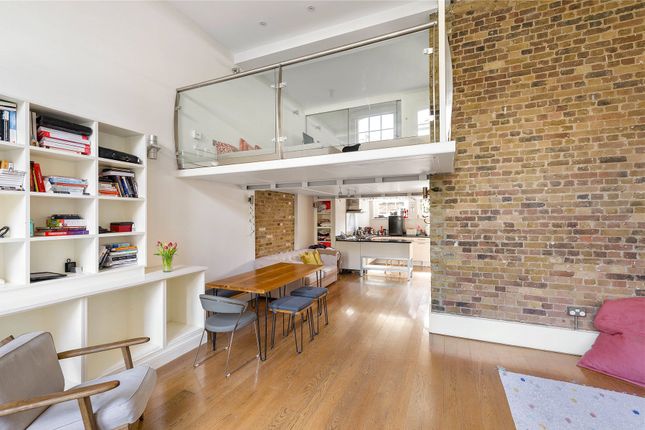Flat for sale in Old Chesterton Building, 110 Battersea Park Road, London