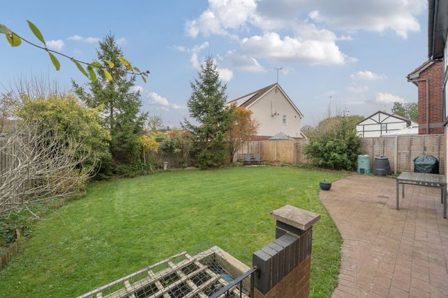 Detached house for sale in Croft Thorne Close, Up Hatherley, Cheltenham, Gloucestershire