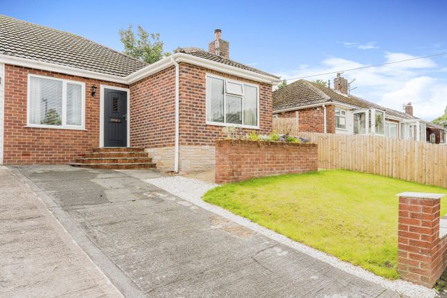 Bungalow for sale in Crow Wood Avenue, Burnley