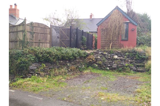 Terraced house for sale in Pontwelly, Llandysul