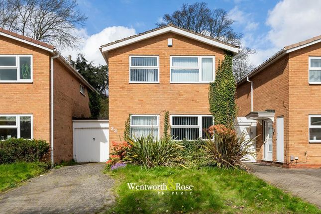 Detached house for sale in Gilchrist Drive, Edgbaston, Birmingham