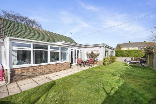 Detached bungalow for sale in Tyne Close, Worthing
