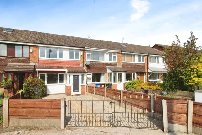 Thumbnail Terraced house for sale in Olwen Crescent, Stockport, Greater Manchester