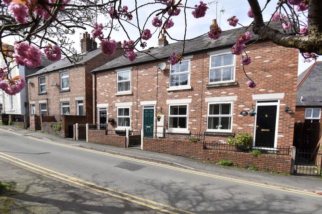 Thumbnail Terraced house for sale in Pen Y Ball Street, Holywell