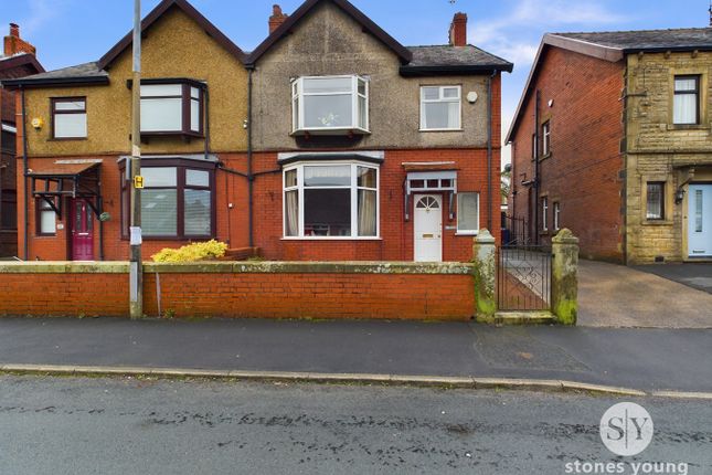 Semi-detached house for sale in Brownhill Road, Blackburn
