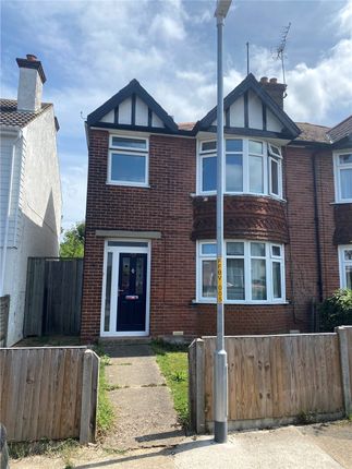 3 bed semi-detached house to rent in Fitzroy Road, Whitstable, Kent CT5