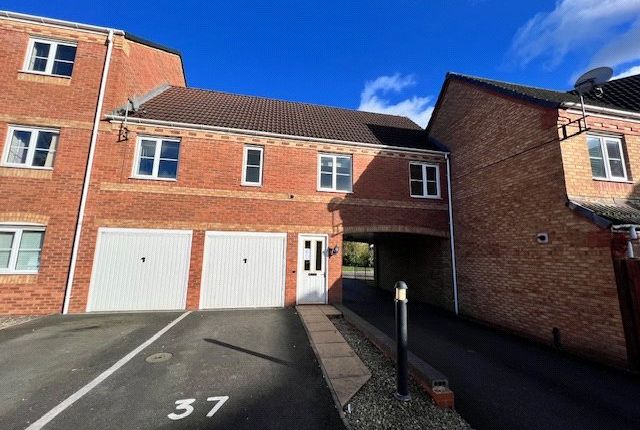 Thumbnail Detached house for sale in Sannders Crescent, Tipton, West Midlands