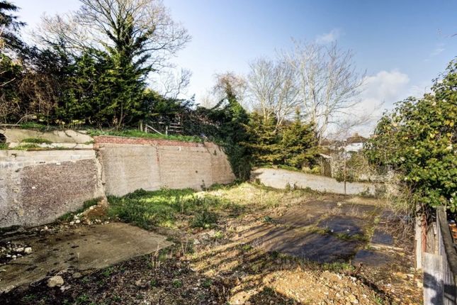 Thumbnail Land for sale in Vale Road, Seaford