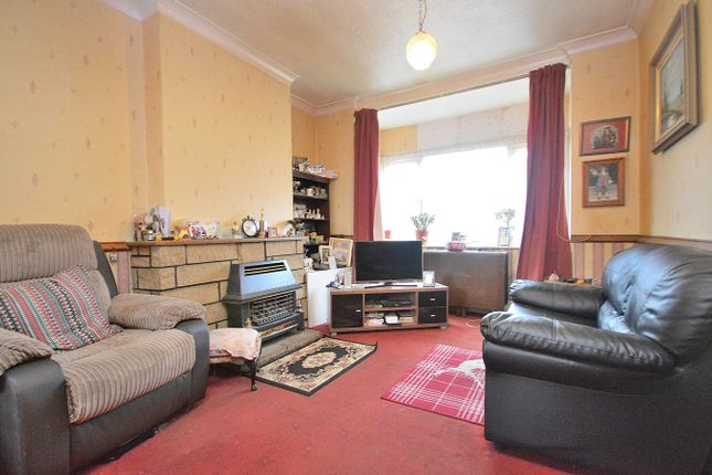 Terraced house for sale in Rothersthorpe Road, Northampton