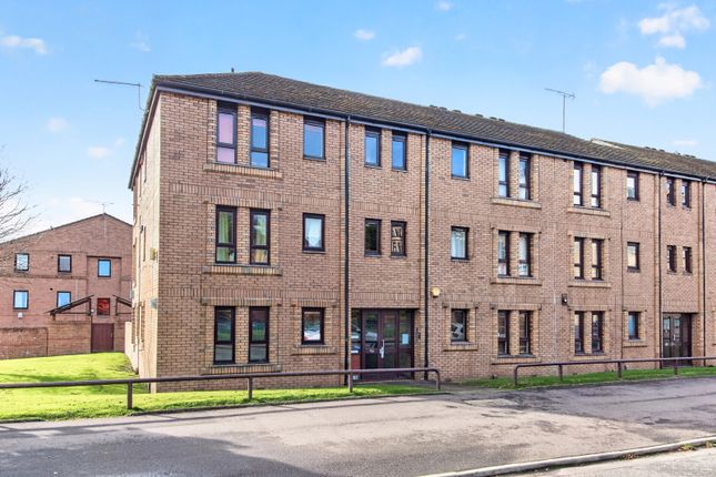 Studio flat on 1/3, 59, Raeberry Street, Glasgow, £85,000