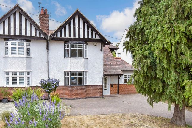 3-bed semi-detached on 52, Station Road, Rochester, £550,000