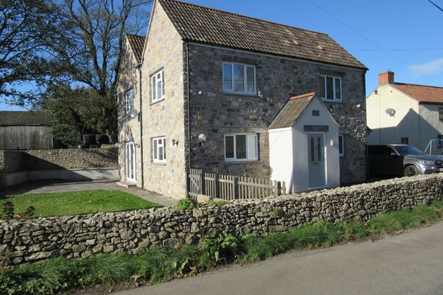 Thumbnail Detached house to rent in School Lane, Priddy, Wells