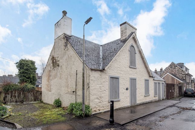 Cottage for sale in Melville Square, Comrie, Crieff
