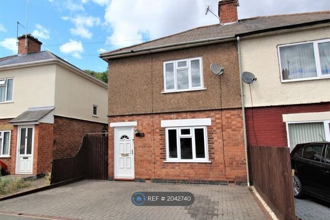 Thumbnail Semi-detached house to rent in Bury Road, Leamington Spa