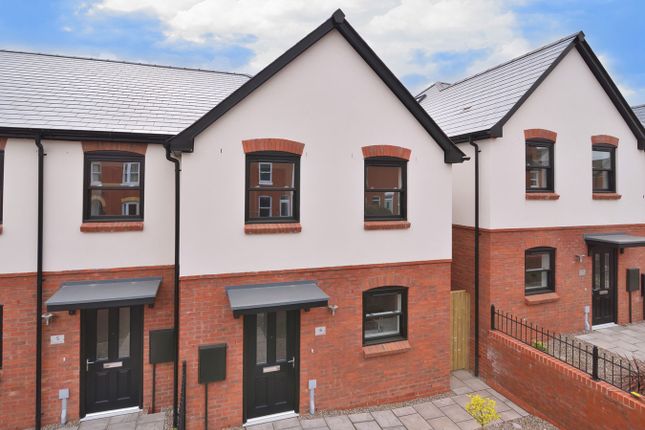 Town house for sale in St Nicholas Close, Hereford