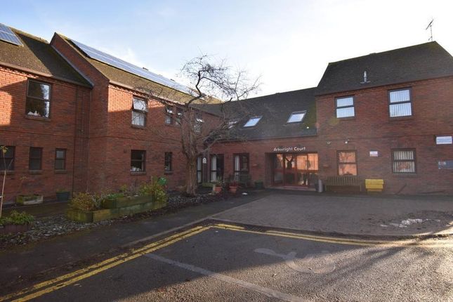 Flat to rent in Arkwright Court, Leominster