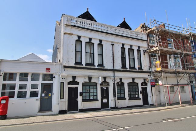 Thumbnail Flat for sale in Clarendon Road, Southsea