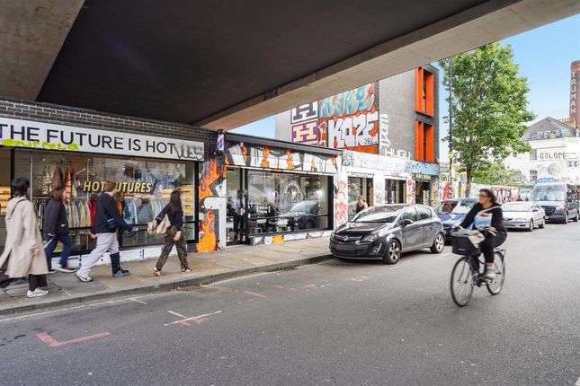 Thumbnail Commercial property to let in Brick Lane, Shoreditch