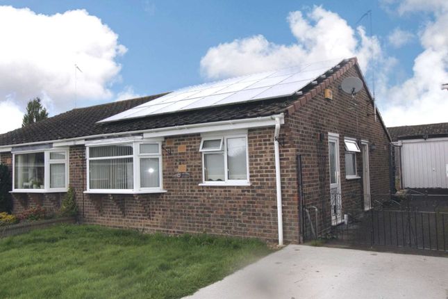 Thumbnail Bungalow to rent in Cordery Gardens, Gillingham