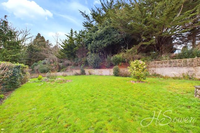 Detached house for sale in Den Brook Close, Torquay