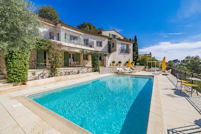 Villa for sale in Vence, Vence, St. Paul Area, French Riviera