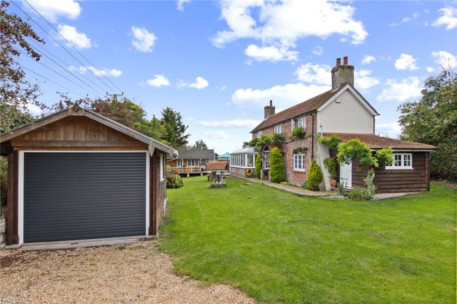 Detached house for sale in Hunston, Chichester, West Sussex