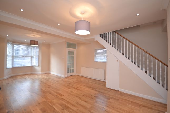 Thumbnail Detached house to rent in Stanley Road, Muswell Hill