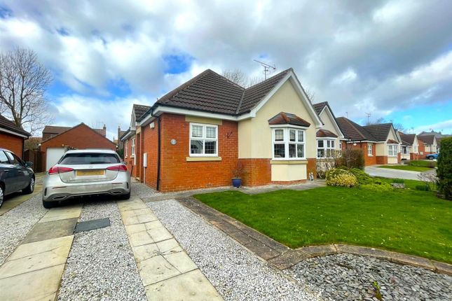 Thumbnail Bungalow for sale in The Orchard, Leven, Beverley