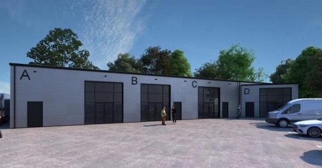 Thumbnail Industrial for sale in New Units, Whessoe Road, Darlington