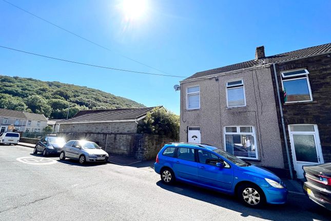 Thumbnail End terrace house for sale in Osterley Street, Neath, Neath Port Talbot.