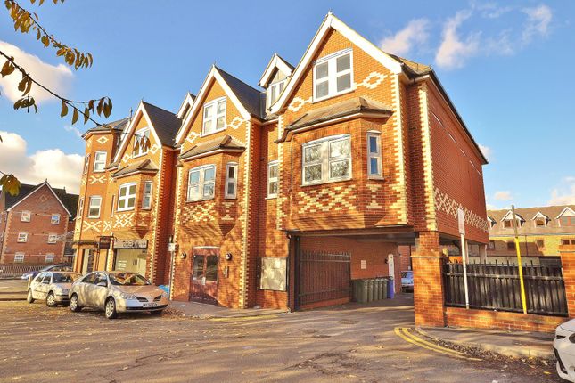 Thumbnail Flat to rent in Valentine House, Church Road, Guildford, Surrey