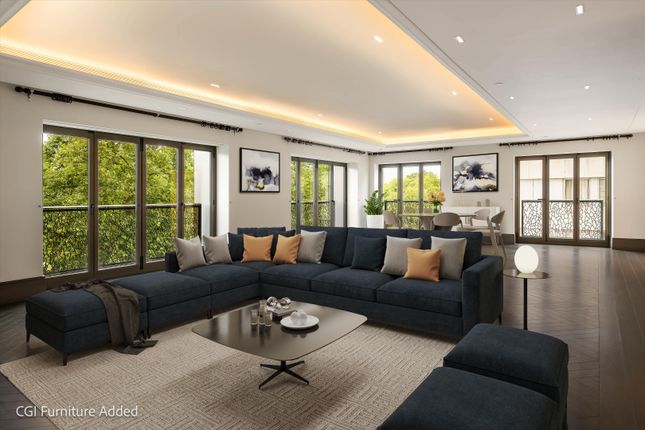 Thumbnail Flat for sale in Clarges Street, Mayfair, London