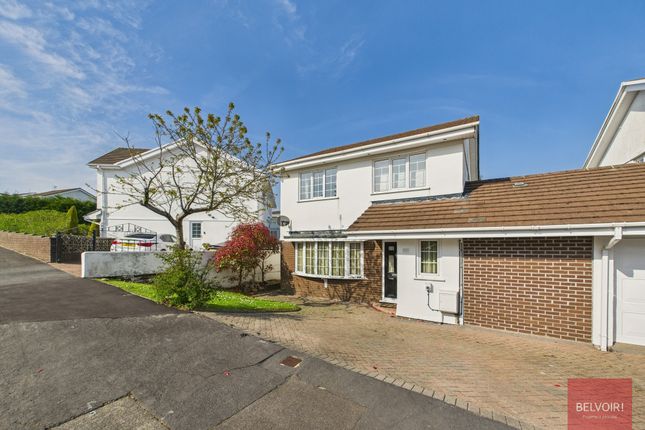 3-bed detached on 29, St Andrews Close, Swansea, £400,000