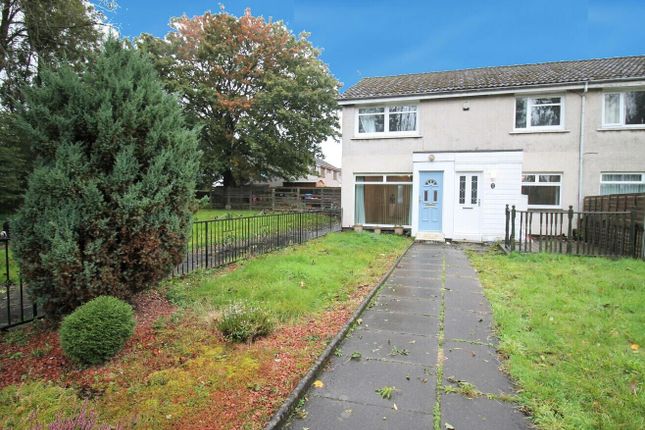 Thumbnail Flat to rent in Cherry Lane, Banknock, Bonnybridge