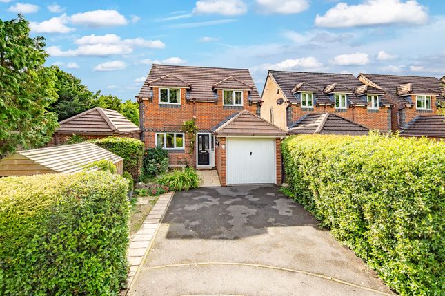 Detached house for sale in May Tree Close, Bicester