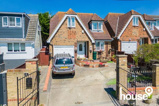 Thumbnail Detached house for sale in Sea Approach, Warden, Sheerness