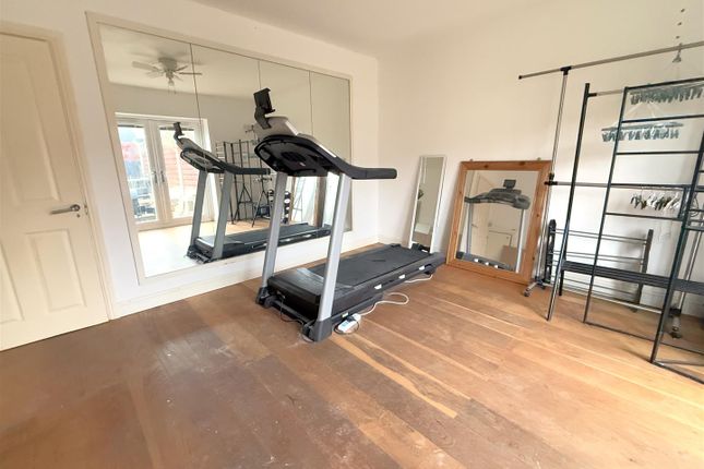 Family Room / Ground Floor Bedroom