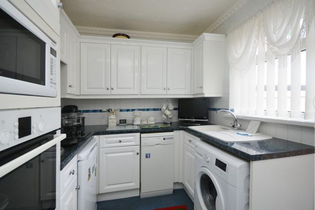 Semi-detached house for sale in Moreton Close, Whitchurch, Bristol