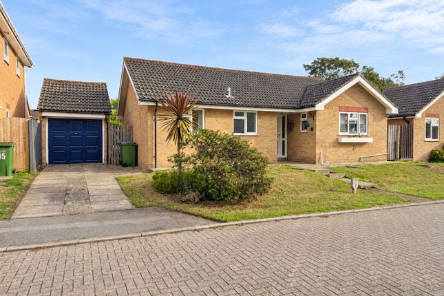 3-bed bungalow on Pound Gate Drive, Fareham, £350,000