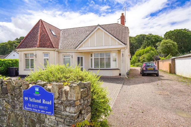 Detached house for sale in Yelland Road, Fremington, Barnstaple