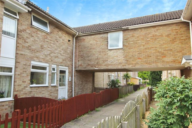 Thumbnail Terraced house for sale in Collingwood Walk, Andover, Hampshire