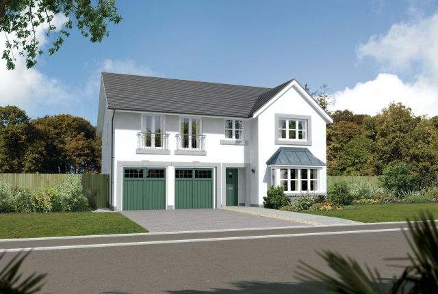 Detached house for sale in Hollybush Lane, Crathes, Banchory, Aberdeenshire