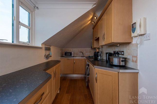 Flat to rent in Castle Street, Plymouth