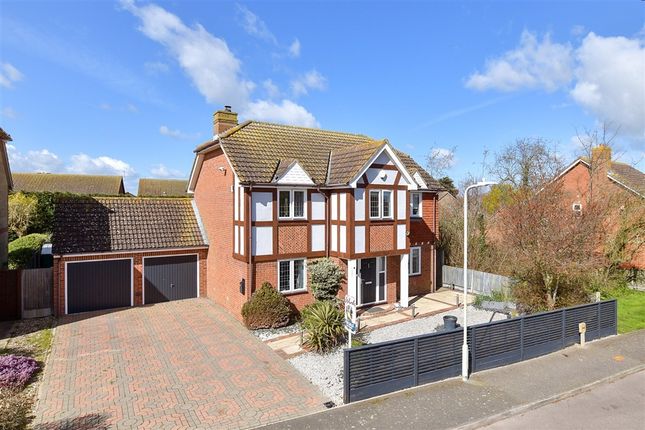 4-bed house on Ladyfields Broomfield, Herne Bay, £595,000